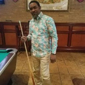 Meet your Posher, Adedeji henry